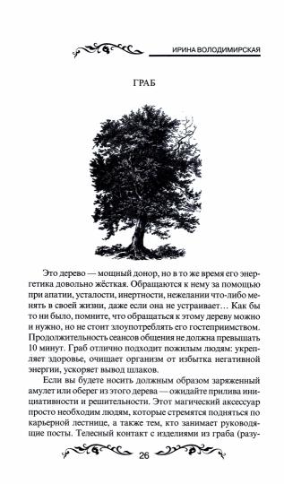 Магия леса.
