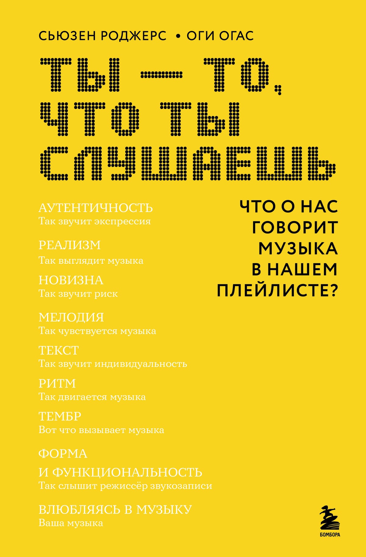 Ты - то, что ты слушаешь: что о нас говорит музыка в нашем плейлисте?