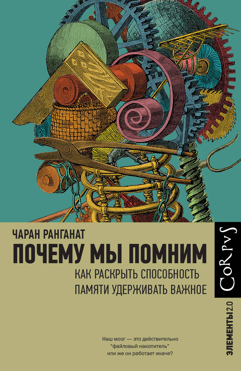 Почему мы помним