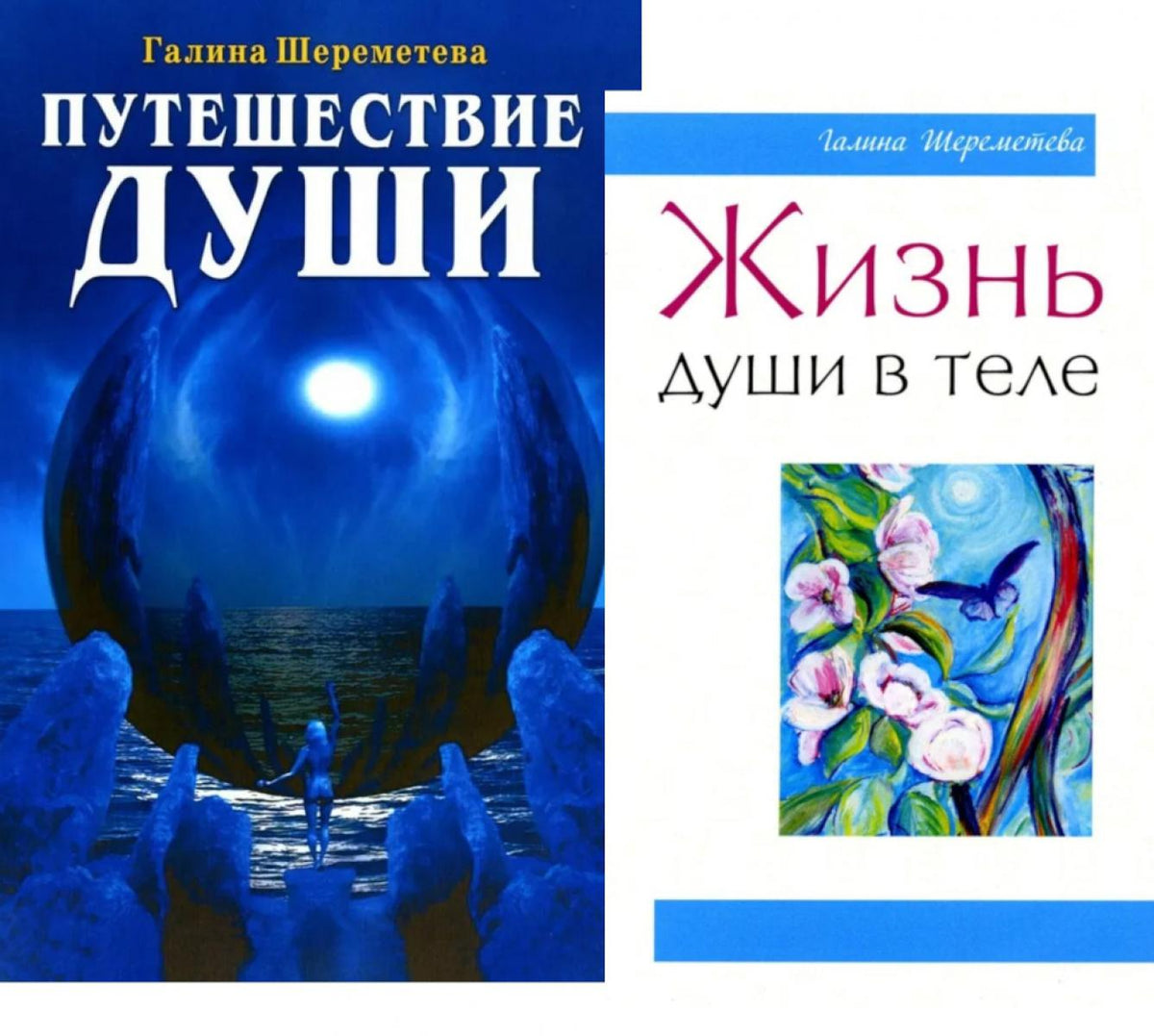Душа и вечность (комплект из 2 книг)