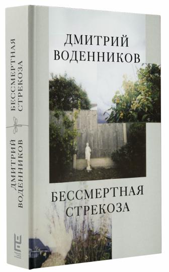 Бессмертная стрекоза
