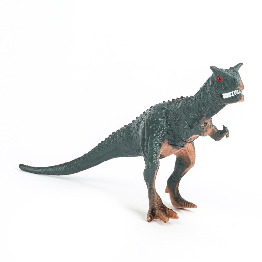 Игрушка пластизоль динозавр в коробке ИГРАЕМ ВМЕСТЕ в кор.2*120шт