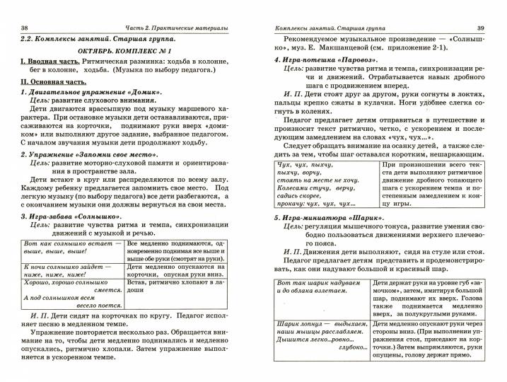 Коррекционная ритмика. Комплекс практических материалов и технология работы с детьми старшего дошкольного возраста с ЗПР