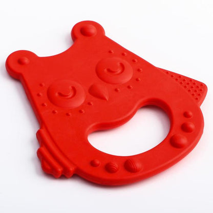Прорезыватель "Совенок" Baby Toys