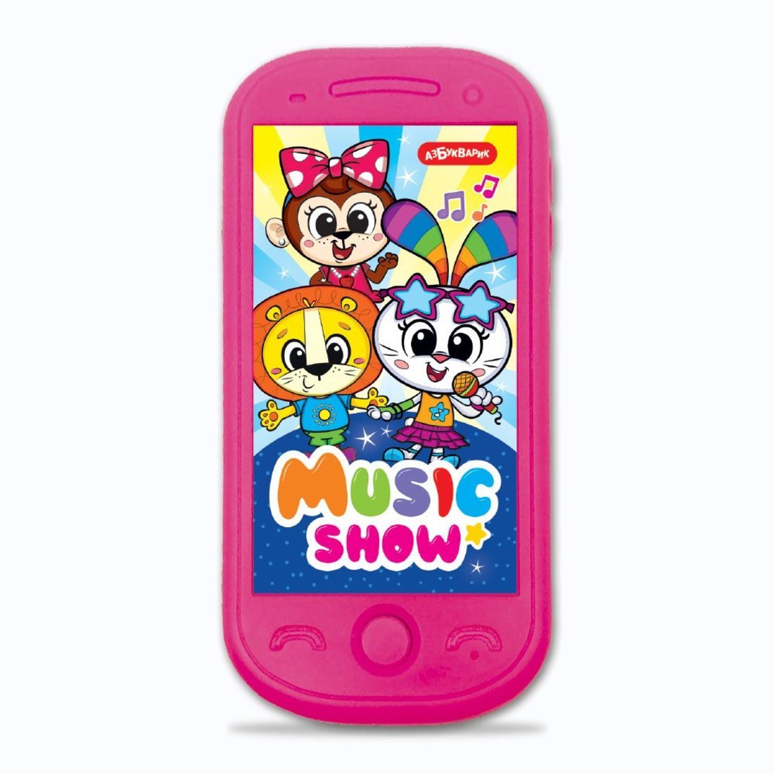 Music Show (Мини-смартфончик)