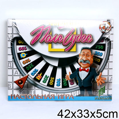 Игра 00154 Поле Чудес