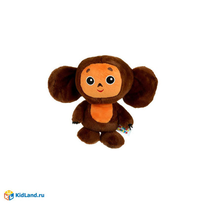 Игрушка мягкая СОЮЗМУЛЬТФИЛЬМ Чебурашка мягкий 20см., без чипа, в пак МУЛЬТИ-ПУЛЬТИ