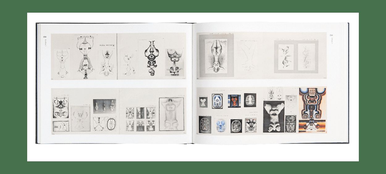Владимир Янкилевский. Автомонографические альбомы. 1954-1980 / Vladimir Yankilevsky: Albums automonographiques: 1954-1980