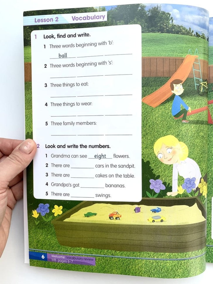 Academy Stars 2 Level 2 Pupil’s Book with online resources Учебник уровень 2