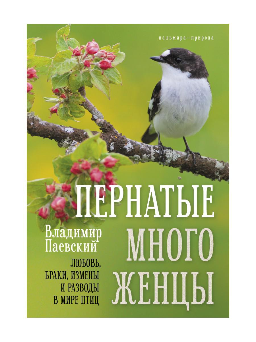 Пернатые многоженцы: Любовь, браки, измены и разводы в мире птиц