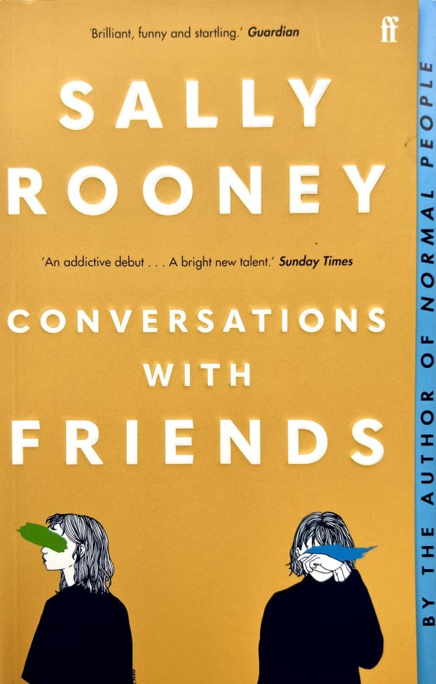 Conversations with Friends (Разговоры с друзьями)