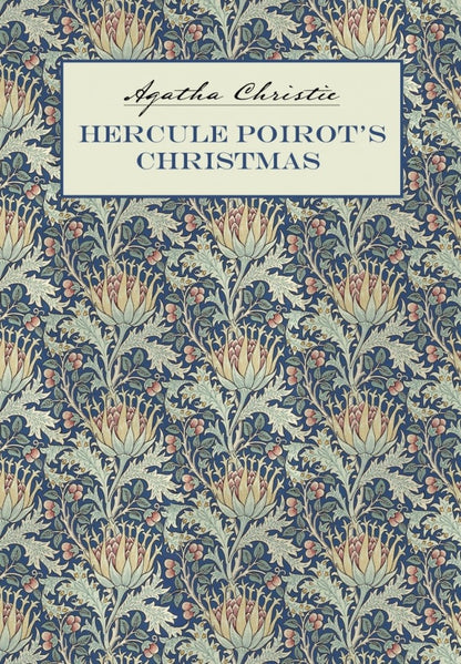 Рождество Эркюля Пуаро (английский язык, неадаптир.)