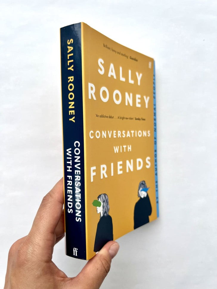 Conversations with Friends (Разговоры с друзьями)