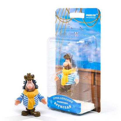 Fuchs - «The Adventures of Captain Vrungel» / Fuks - «Priklyucheniya Kapitana Vrungelya»
