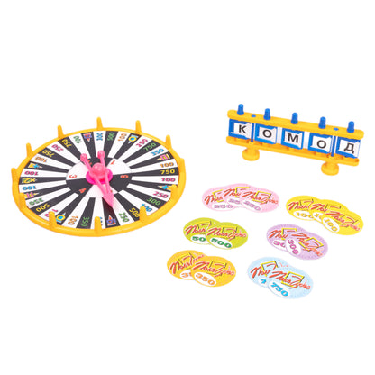 Игра 00154 Поле Чудес