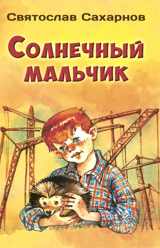 Солнечный мальчик (ожидается поступление)
