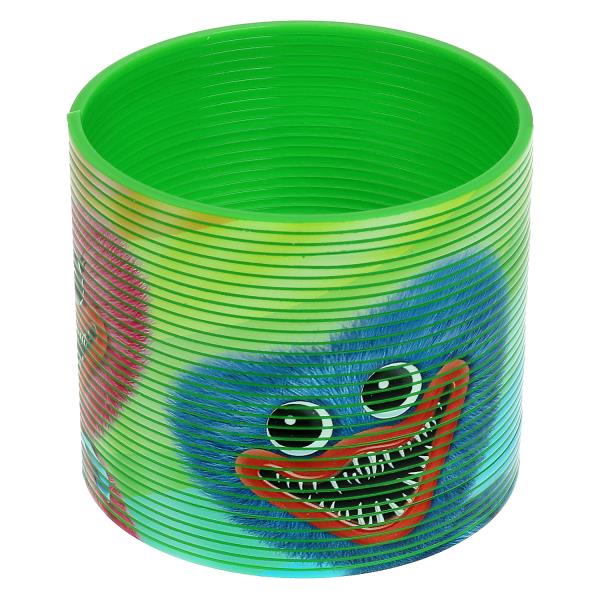 Игра пружинка, монстры, кор.8*7*8см ИГРАЕМ ВМЕСТЕ в кор.2*180шт