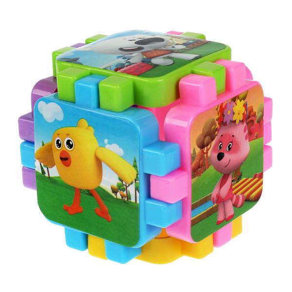 Настольная игра Ми-ми-мишки кор.27*21*6,5см ИГРАЕМ ВМЕСТЕ в кор.2*36шт
