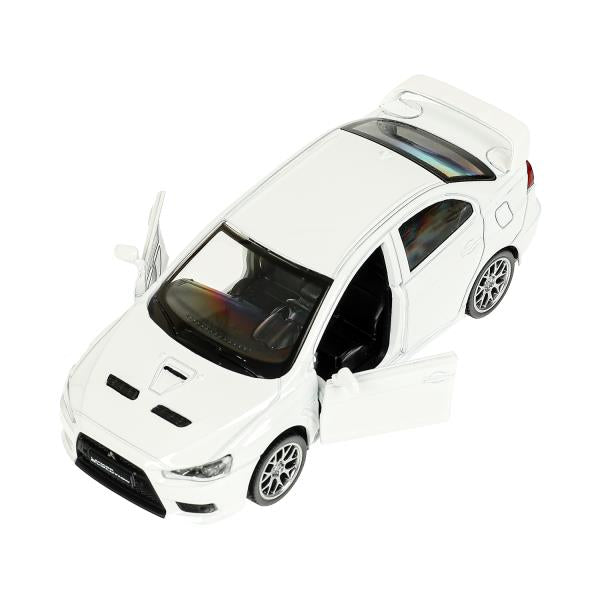 Технопарк. Модель "Kia K7" арт.67371W (96) 11,5 см, металл, двери, инерция, кор.