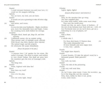 Hamlet (William Shakespeare) Гамлет (Уильям Шекспир) /Книги на английском языке