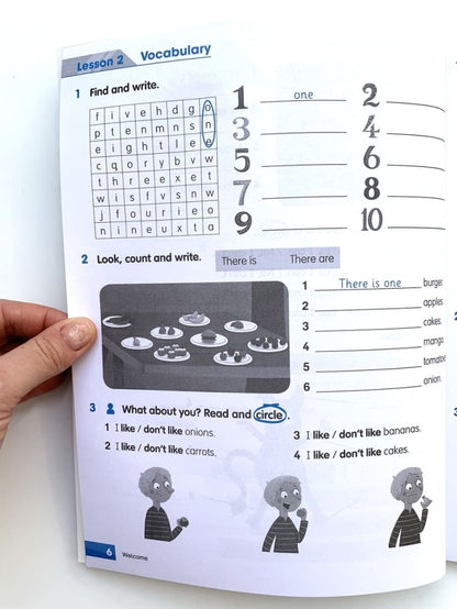 Academy Stars 2 Level 2 Pupil’s Book with online resources Учебник уровень 2