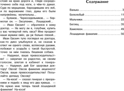 Внек.Чтение. Мальчики и другие рассказы А.Чехов. НОВ