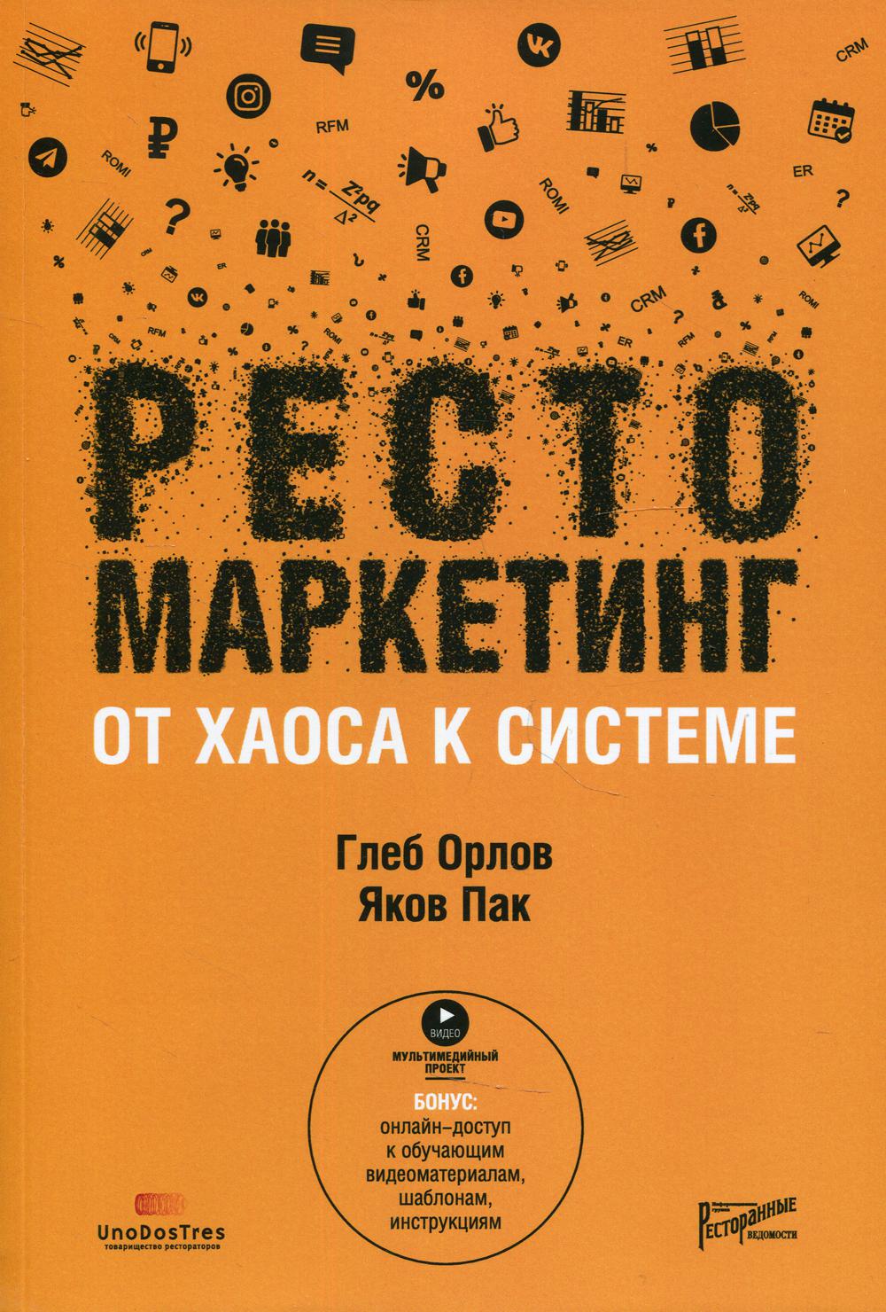 Рестомаркетинг: от хаоса к системе