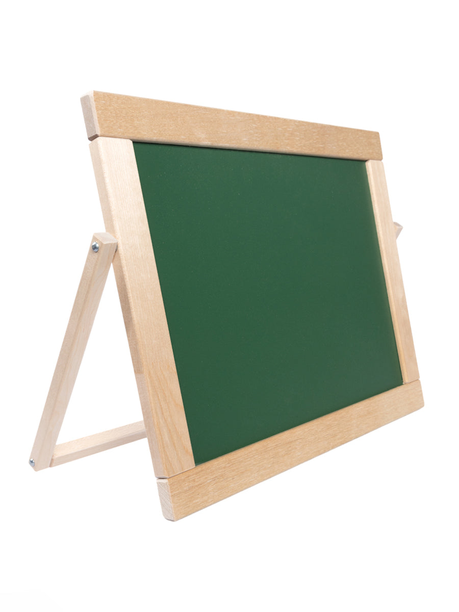 Доска комбинированная №9, настольная (рус.ал., цифры, знаки, h25 мм) неокр.