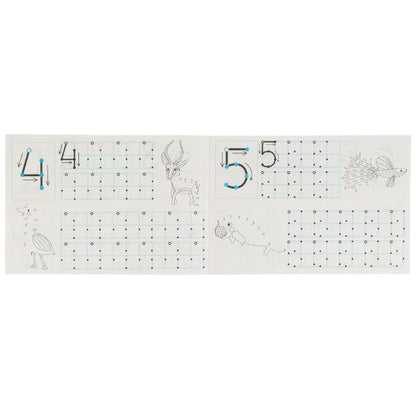 М.А. Жукова. Мои первые прописи с опорными точками. 205 х 140 мм. 16 стр. Умка в кор.50шт