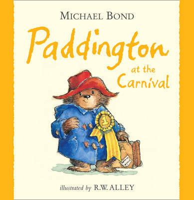 Paddington at the Carnival (PB) illustr.