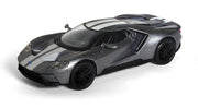 Kinsmart. Модель арт.КТ5391/3 "Ford GT 2017" 1:38 (серая) инерц.