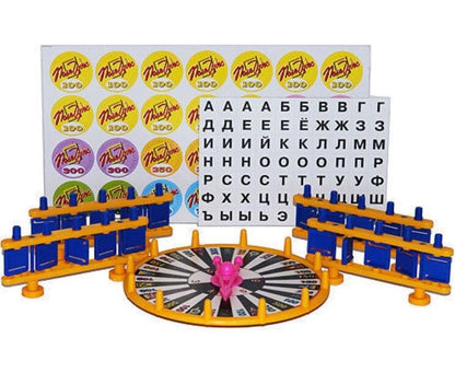 Игра 00154 Поле Чудес