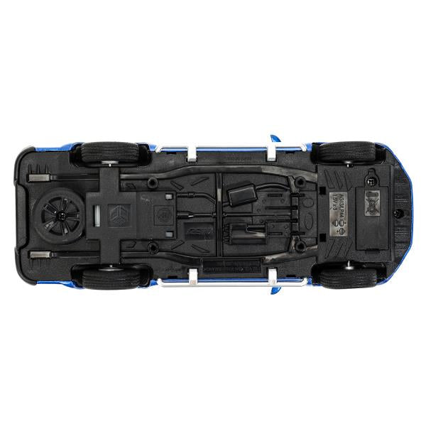 Машина металл свет-звук VOLKSWAGEN amarok, 17,5 см, двери, капот, инерция Технопарк в кор.2*24шт