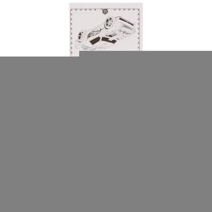 Скетч-блокнот. Эскизы для творчества. Безумная гонка. Хот Вилс. 148х210 мм. 32 стр. Умка в кор.50шт