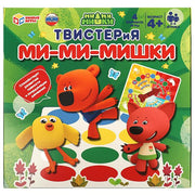 Ми-ми-мишки.Твистерия. 280х285х40 мм. Умные игры в кор.10шт