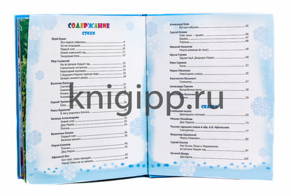 Л.С. НОВОГОДНИЕ СТИХИ И СКАЗКИ