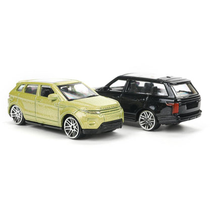 Машина металл range rover, RANGE ROVER EVOQUE 7 см,микс,дисп. Технопарк уп-24шт в кор.8уп