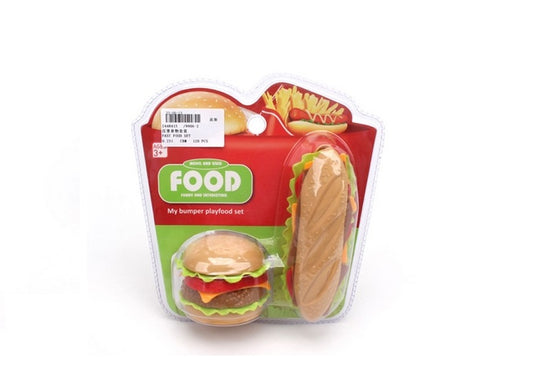 Набор "Продукты" на блистере 21,5*20,5*4,5 см. арт.2448413
