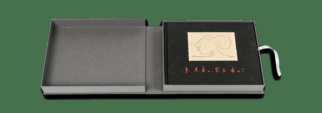 Владимир Янкилевский. Автомонографические альбомы. 1954-1980 / Vladimir Yankilevsky: Albums automonographiques: 1954-1980