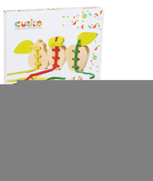 CUBIKA.14811 Шнуровка "Фрукты"