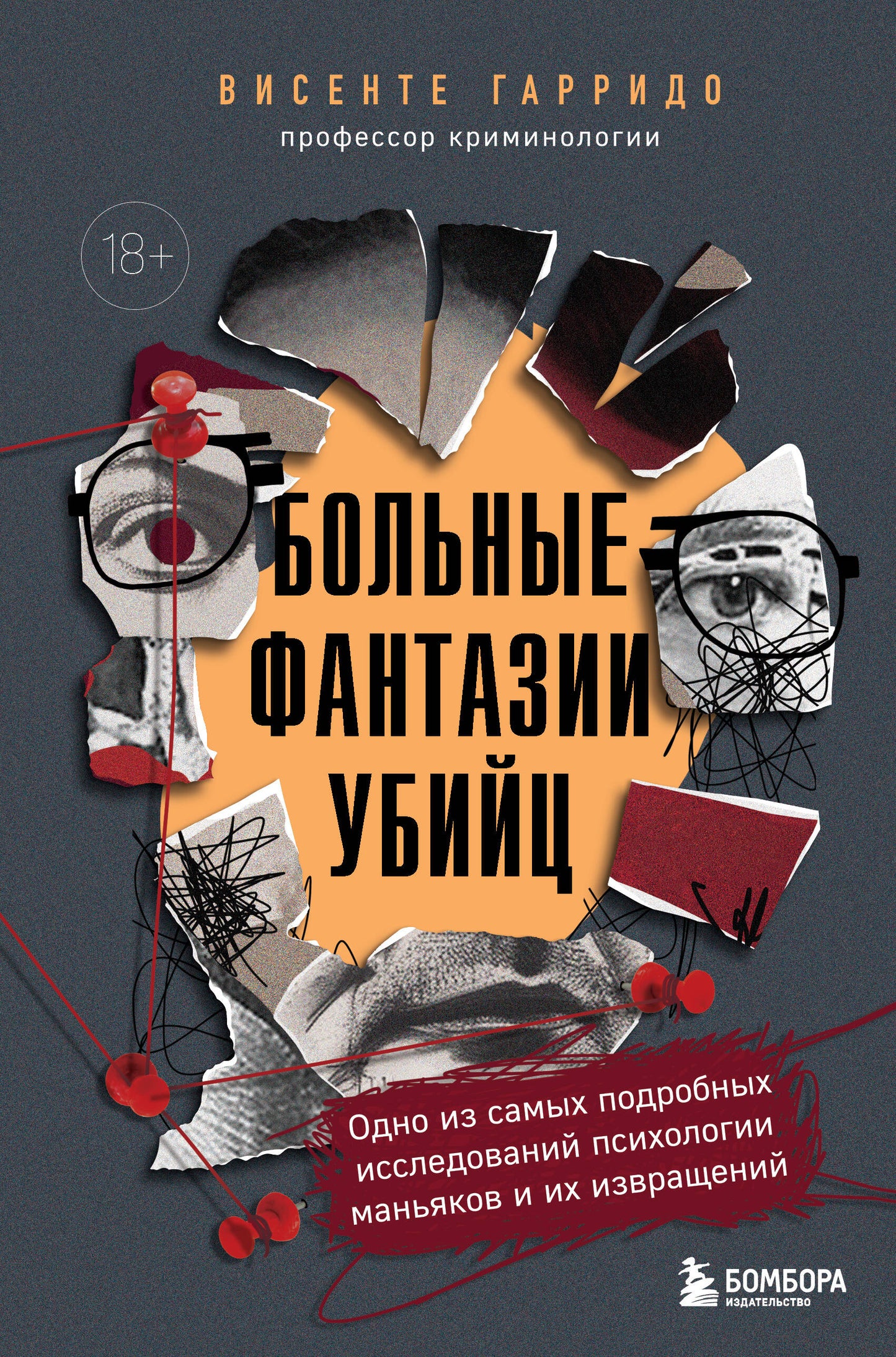 Больные фантазии убийц. Одно из самых подробных исследований психологии маньяков и их извращений