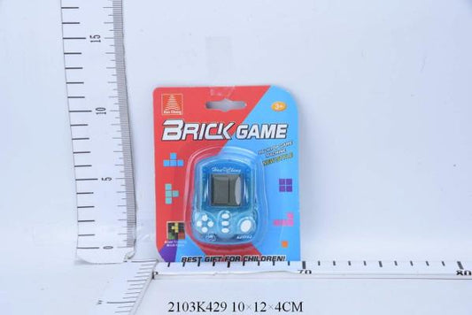 Игра электронная цвет в ассорт. HC-9032 на карт. в кор.2*144шт