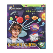 IQ Эксперимент астрономия настольный планетарий, кор IQ Эксперимент в кор.2*36шт