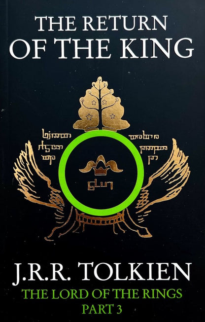The Return of the King (Tolkien J.R.R.) Возвращение короля. Книга 3 (Д.Р.Р Толкин) /Книги на английском языке