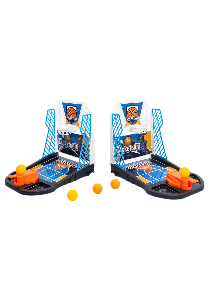 Игра настольная "Баскетбол" 6 в 1 Aктив time