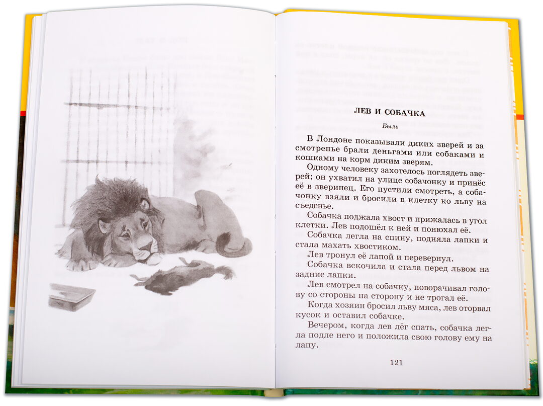 Басни, сказки, рассказы