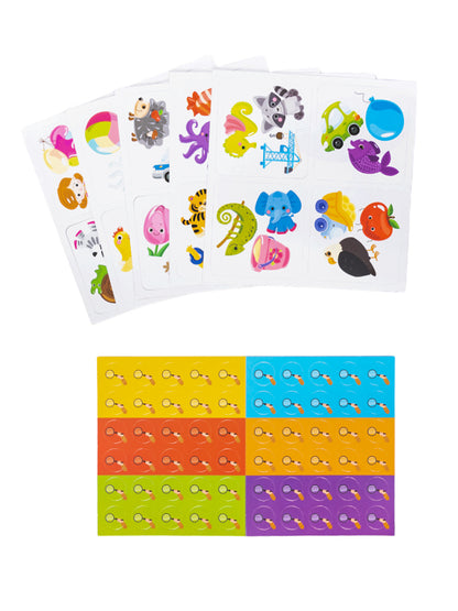 Игра настольная "Юный детектив" Дело о пропавшей игрушке Baby Toys games