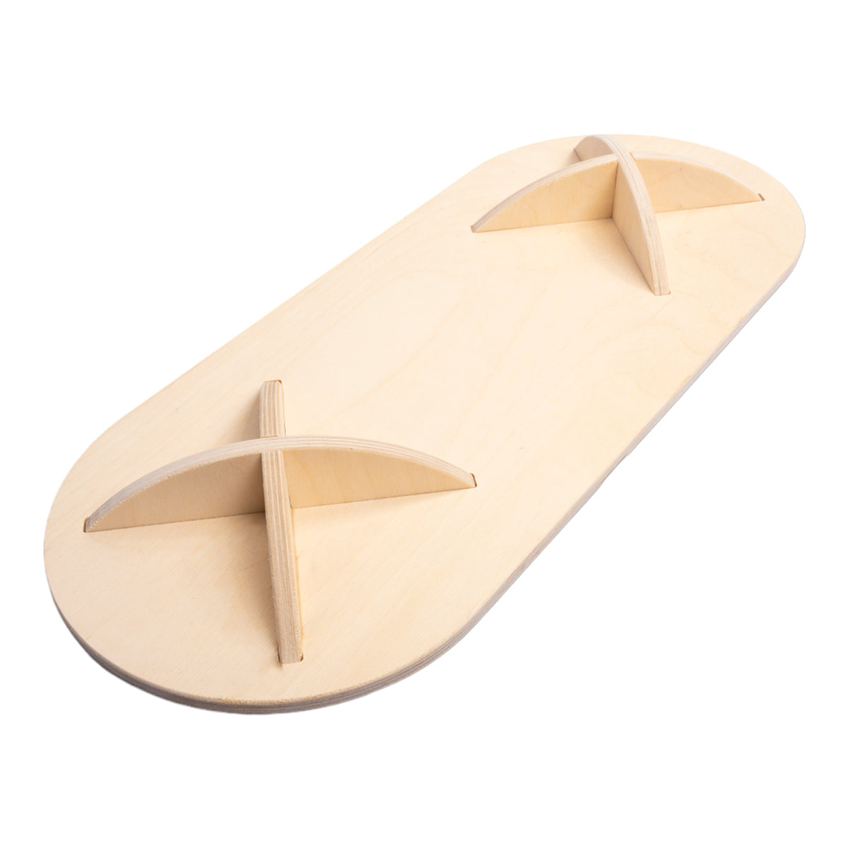 Игра деревянная "Балансборд" (две точки опоры)