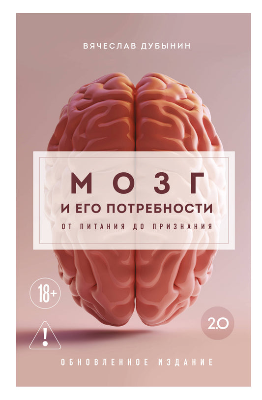 Мозг и его потребности 2.0. От питания до признания