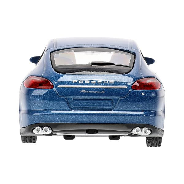 Машина металл свет-звук PORSCHE panamera, 15,5 см, двери, инерция Технопарк в кор.2*24шт
